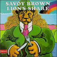 Savoy Brown : Lion's Share